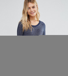 Трикотажное платье для беременных Mamalicious Maternity - Серый Mama.Licious