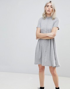 Платье-футболка Cheap Monday - Серый