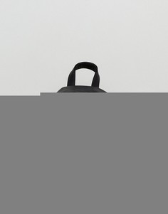 Рюкзак с комбинированной стеганой отделкой Lavand - Черный