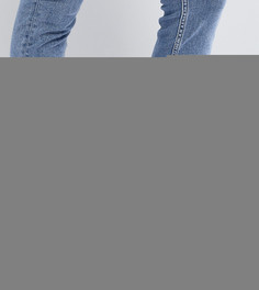 Серо-белые нейлоновые кроссовки Nike Internationalist - Серый