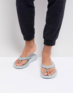Серые шлепанцы Nike Solay 882690-008 - Серый