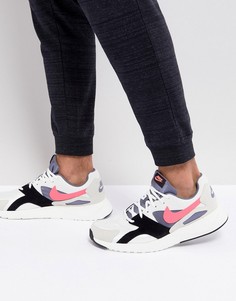 Белые кроссовки Nike Pantheos 916776-100 - Белый