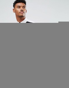 Поло свободного кроя с контрастными вставками ASOS - Мульти