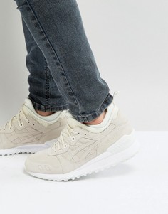 Белые кроссовки Asics Gel-Lyte V - Белый