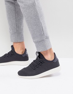 Серые кроссовки adidas Originals x Pharrell Williams Tennis HU CQ2162 - Серый
