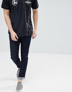 Суженные книзу синие брюки Carhartt WIP Rebel - Синий