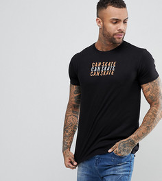 Футболка Brooklyn Supply Co - Черный