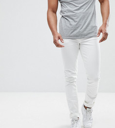 Белые джинсы скинни ASOS TALL - Белый
