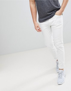 Белые джинсы скинни ASOS - Белый