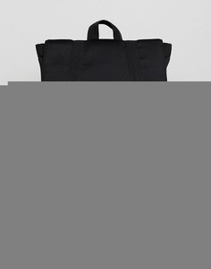 Черный мини‑рюкзак ASOS - Черный