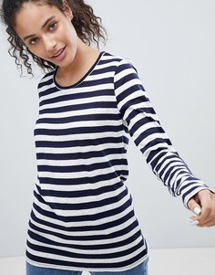 Лонгслив в полоску Bellfield Sebra - Мульти