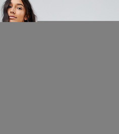 Футболка в полоску с круглым вырезом ASOS TALL - Мульти