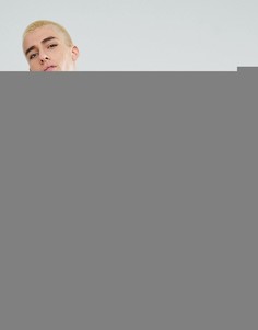 Оверсайз-свитшот с полосами и надписью Morocco ASOS - Темно-синий