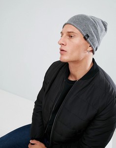 Шапка-бини Jack &amp; Jones - Серый