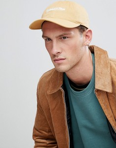 Кепка с регулируемой застежкой Mitchell &amp; Ness Chukker - Оранжевый
