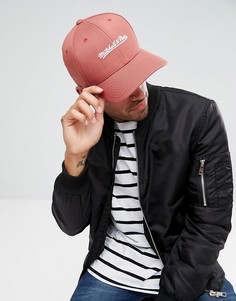 Кепка с регулируемой застежкой Mitchell &amp; Ness - Розовый