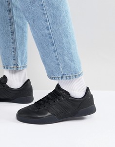 Черные кроссовки adidas Skateboarding City Cup CG5636 - Черный