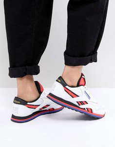 Кроссовки Reebok X P.E Nation Classic - Белый