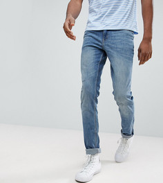 Синие джинсы скинни Cheap Monday TALL - Синий
