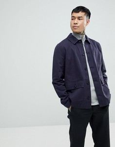 Темно-синяя куртка ASOS - Темно-синий