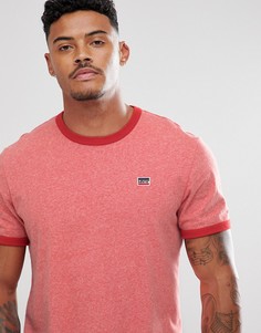 Красная футболка с небольшим логотипом Levis - Красный Levis®