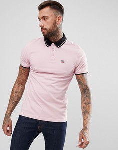 Розовая футболка-поло с логотипом Levis Sportwear - Розовый Levis®