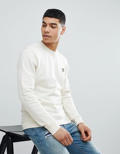 Белый свитшот Lyle &amp; Scott - Белый