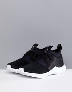 Низкие кроссовки с атласными вставками Puma Phenom - Мульти
