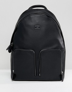 Кожаный рюкзак Ted Baker Gillee - Черный