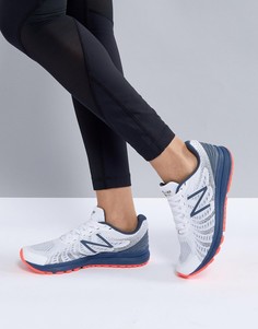 Серые кроссовки New Balance Running Fuel Core Rush - Серый