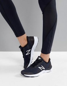 Черные кроссовки New Balance Training 711 - Черный