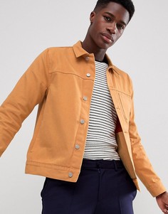 Куртка Weekday Core - Желтый