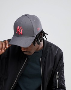 Кепка New Era 39Thirty Diamond Era NY Yankees - Темно-синий