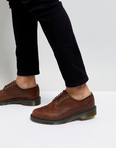 Броги Dr Martens Core Originals 3989 - Рыжий