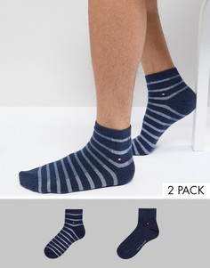 2 пары носков Tommy Hilfiger - Мульти