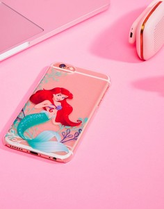 Чехол для iPhone 6/6s и 7 с принтом Ариэль Disney - Мульти