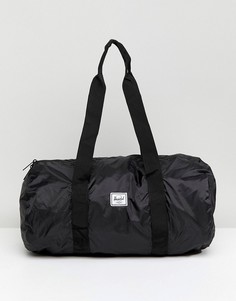 Сумка дафл Herschel Supply Co - Черный