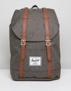 Рюкзак объемом 19,5 л Herschel Supply Co - Зеленый
