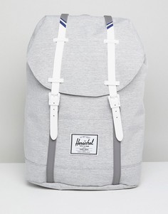Рюкзак объемом 19,5 л Herschel Supply Co - Серый