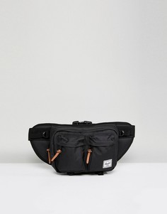 Сумка-кошелек на пояс Herschel Supply Co Eighteen - 6 л - Черный