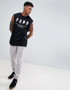 Джоггеры Puma - Серый
