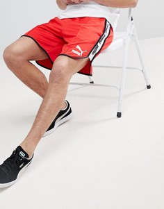 Шорты Puma - Красный