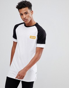 Футболка с многослойными рукавами Jack &amp; Jones Core - Белый
