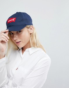 Кепка с логотипом Levis - Темно-синий Levis®