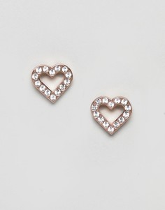 Серьги-гвоздики Ted Baker Edvienea - Золотой