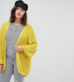 Кардиган River Island Plus - Желтый