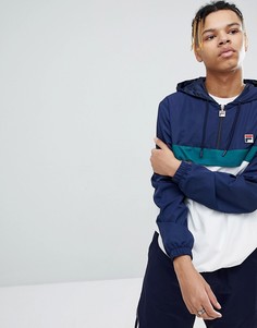 Белая куртка с небольшим логотипом Fila Vintage - Белый