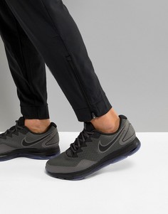 Низкие кроссовки Nike Running Zoom All Out Low 2 Midnight Fog AJ0035-002 - Черный