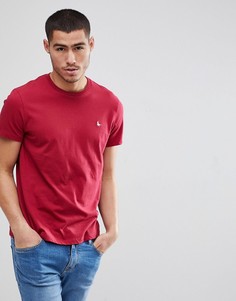 Красная футболка с логотипом Jack Wills Sandleford - Красный