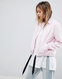 Спортивная куртка Cheap Monday - Розовый